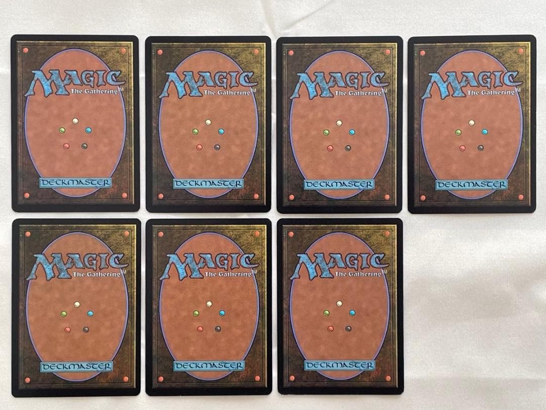 MtG 基本土地 平地/山/森/沼(オンスロート版アリーナランド)