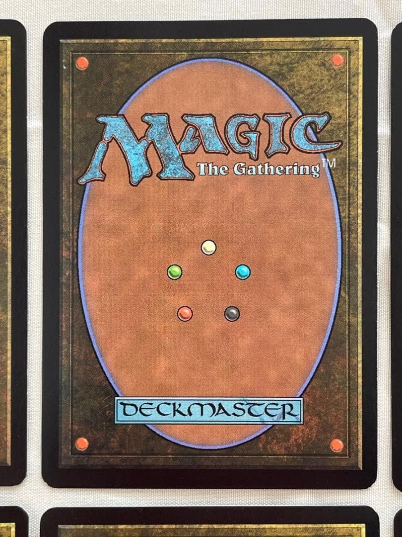 MtG 基本土地 平地/山/森/沼(オンスロート版アリーナランド)