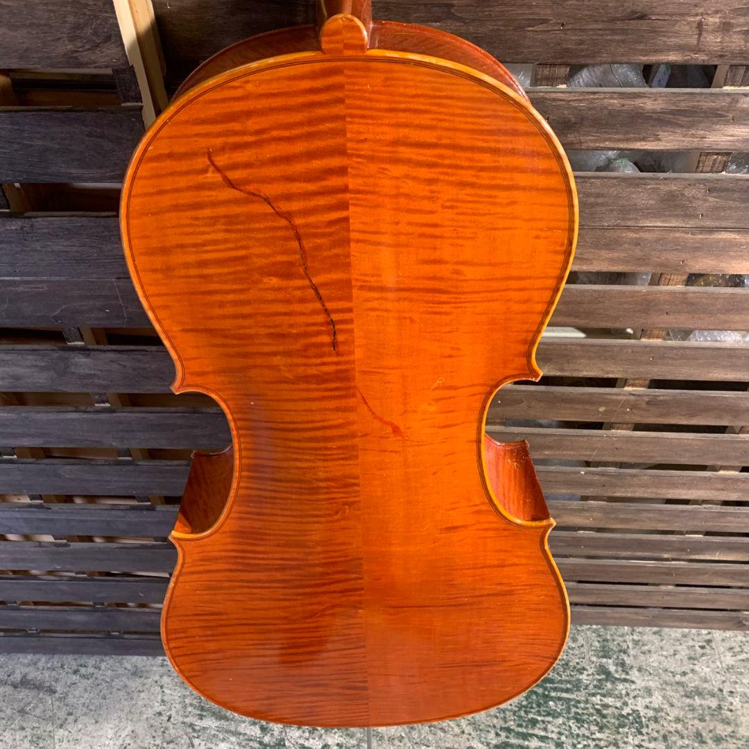 J931 S.SARASATE チェロ 2002年製