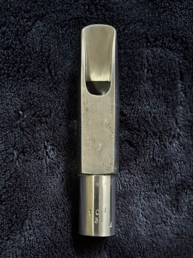 ベルグラーセン105「3」Mオフセットテナーマウスピース