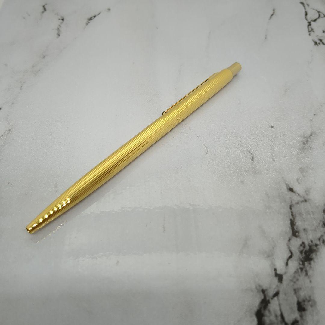 【早い者勝ち】MontBlanc モンブラン Sライン ゴールド ボールペン