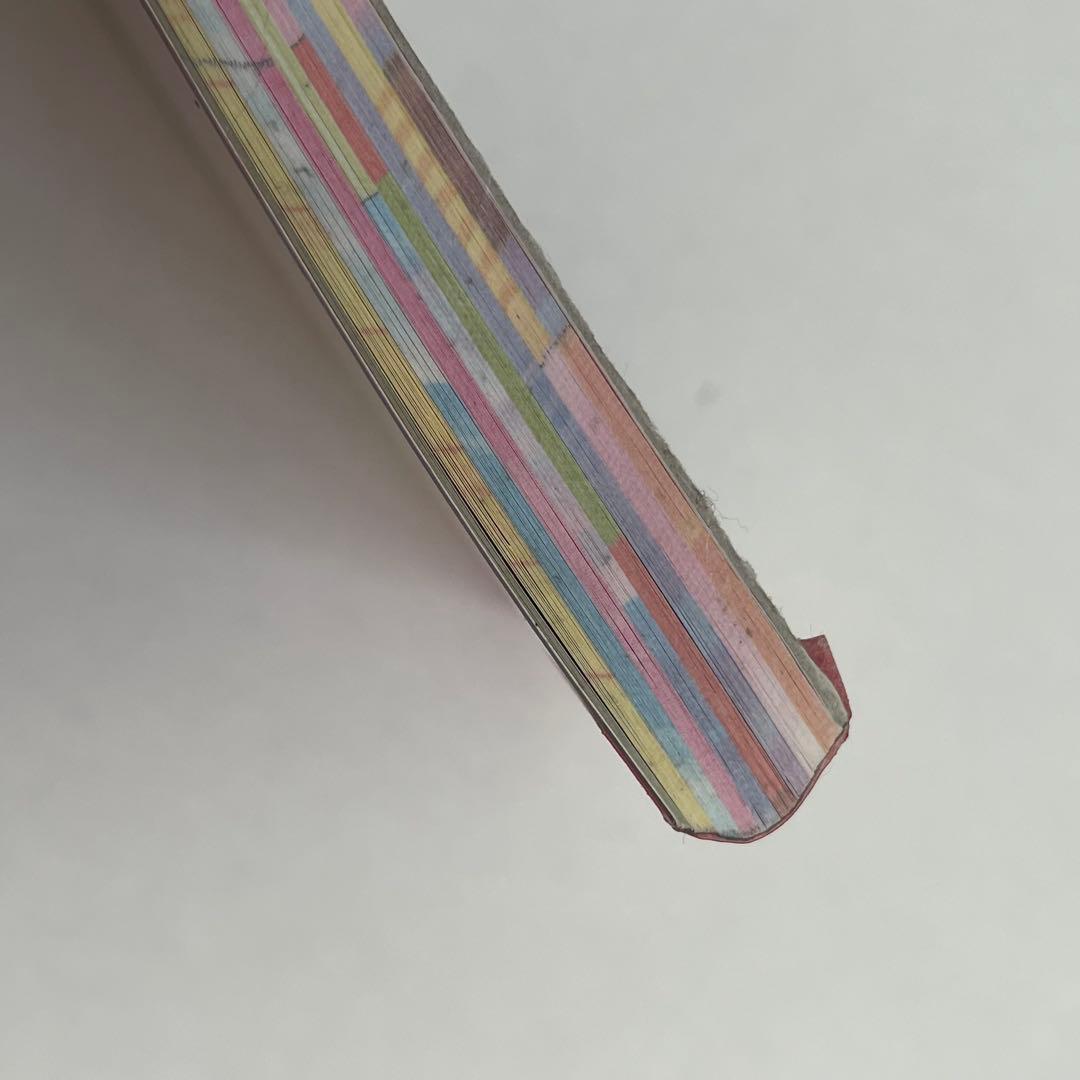 平成レトロ リアル犬メモ帳 折り紙 y2k