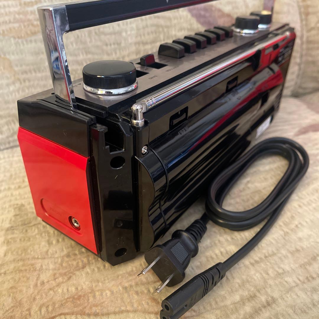 SANSUI Bluetooth 搭載 カセットテープ プレイヤー SCR-B2