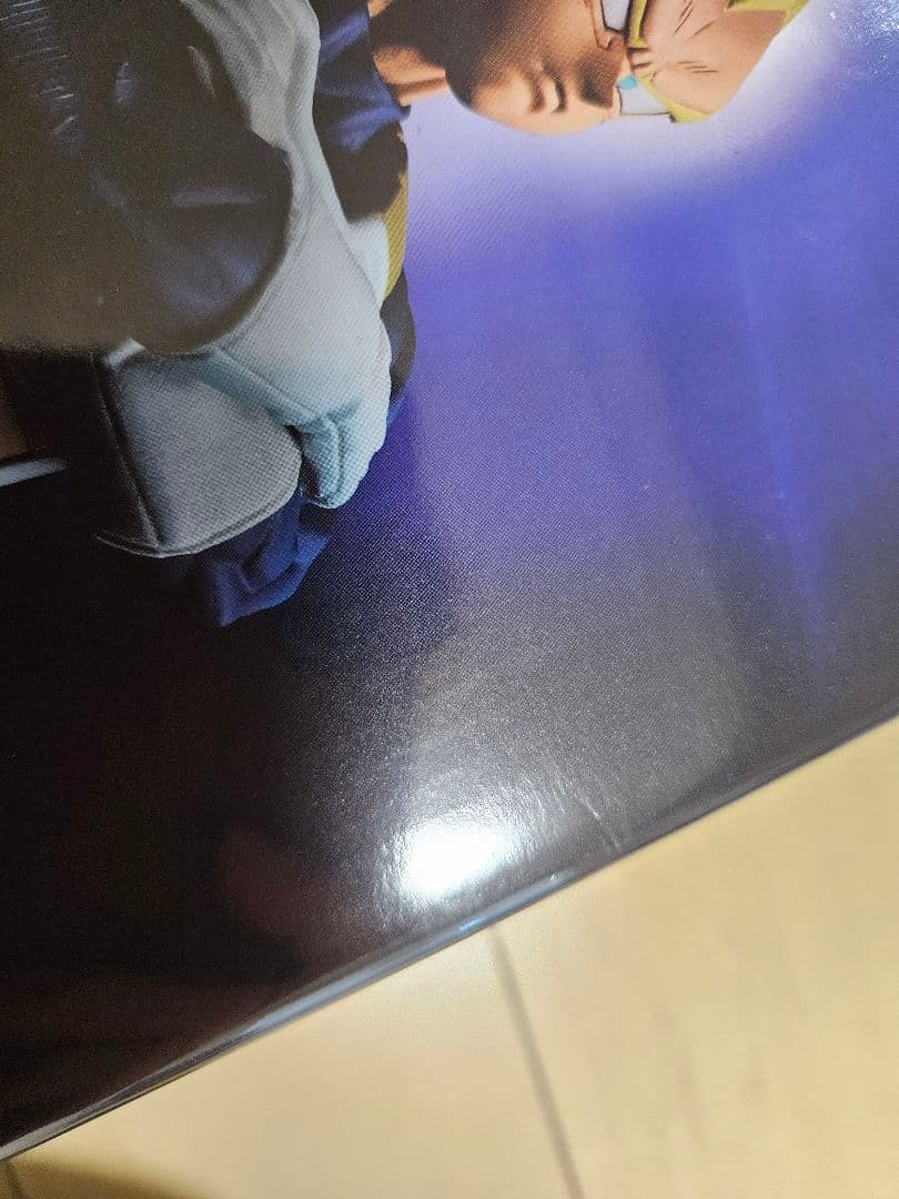 ドラゴンボールフィギュア　一番くじ　メモリーズB賞　超サイヤ人ベジータ