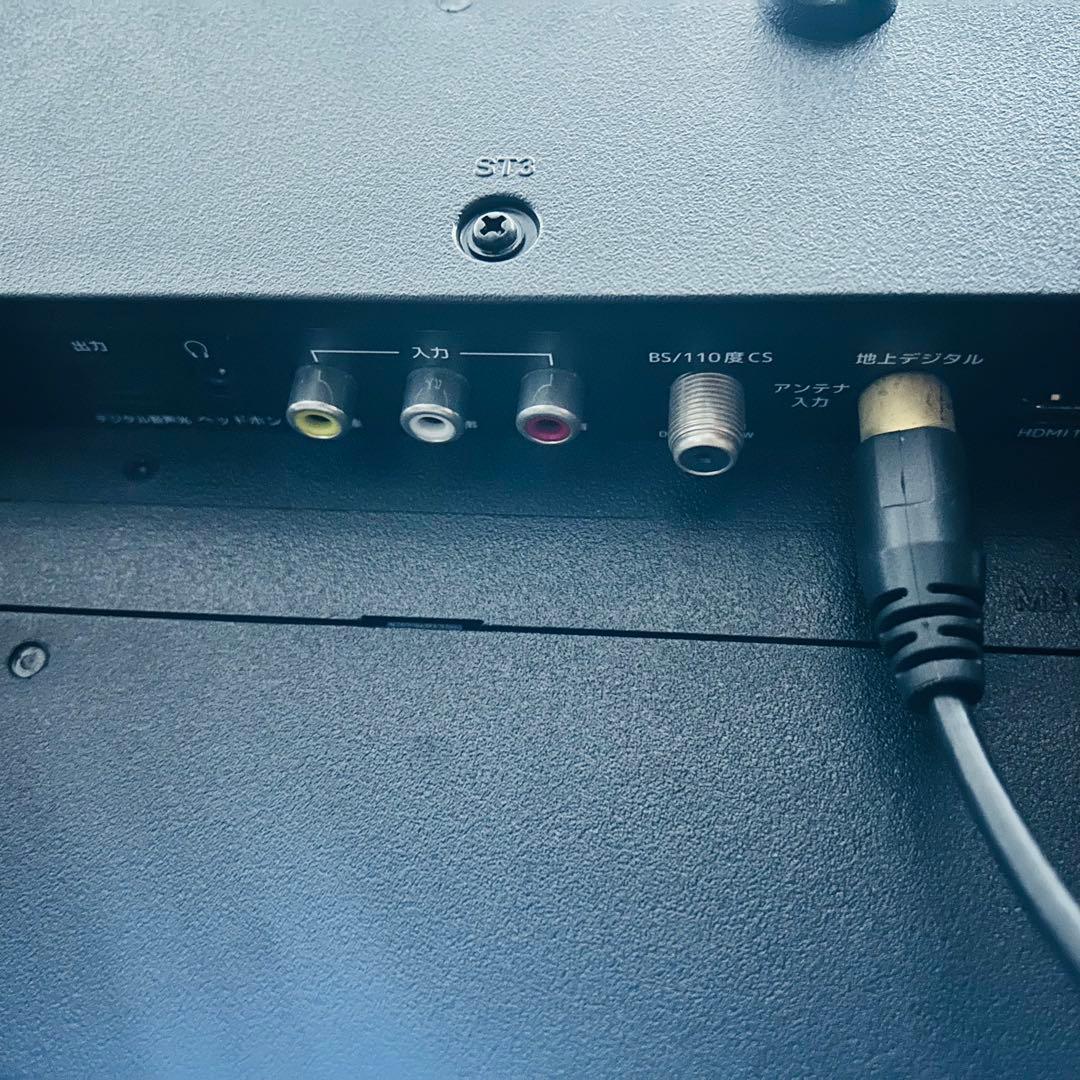 オリオン 40V型 ハイビジョン液晶テレビ チューナー搭載 HDD録画 2022