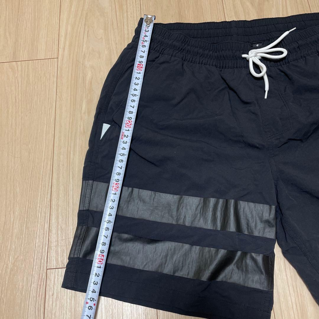 nonnative Hurley nike 水着上下セット　ovy