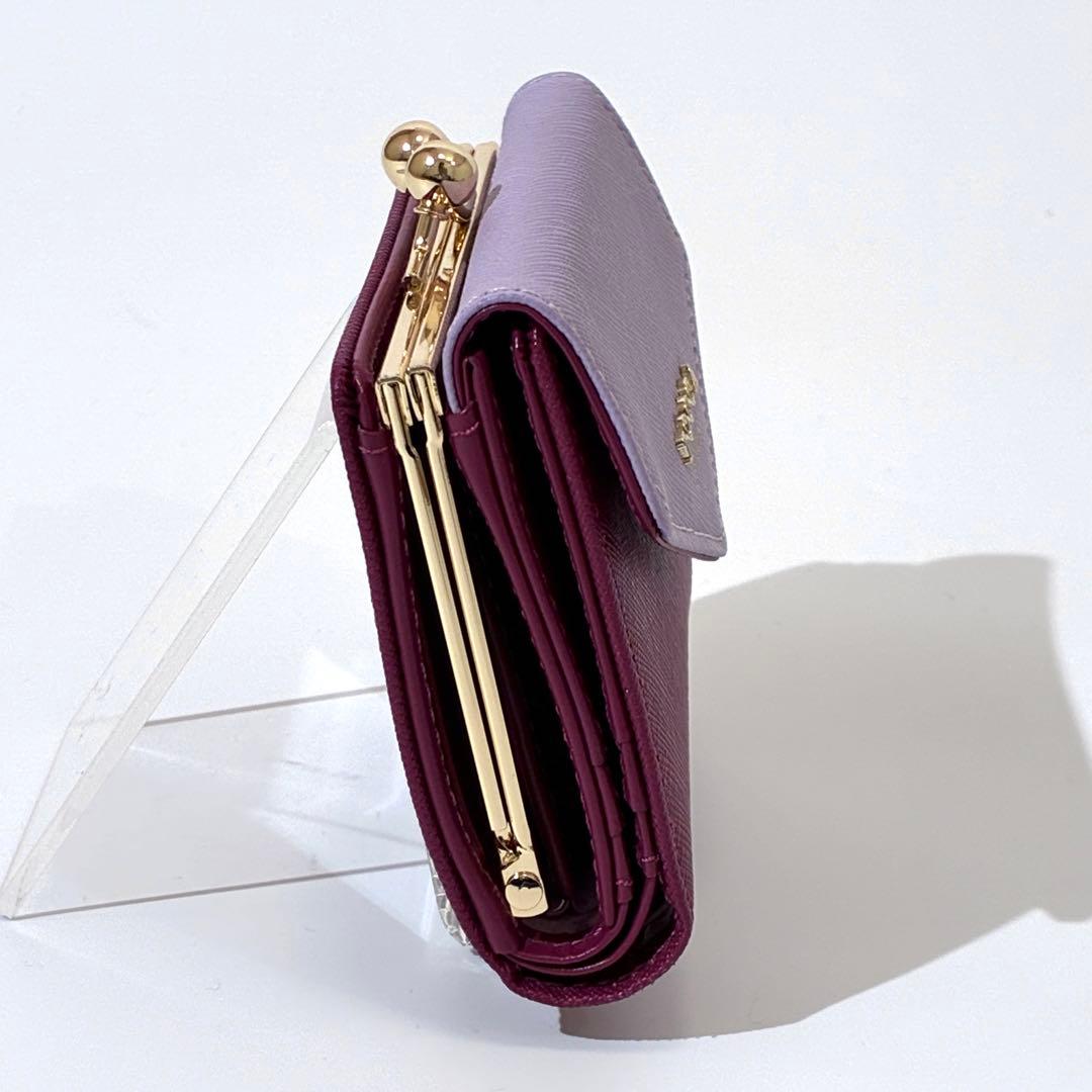 未使用級✨ TOCCA LETTERA BIFOLD WALLET 現行品