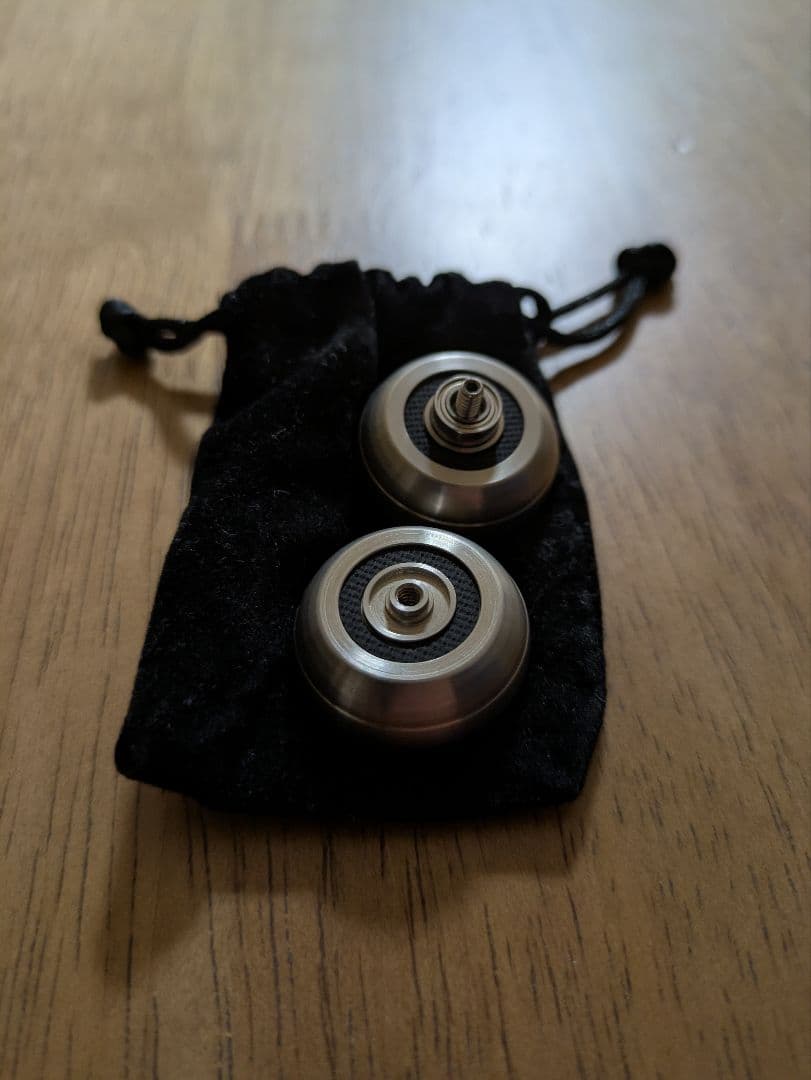 ヨーヨーファクトリー　ビッグディール　ハブスタック　ヨーヨー