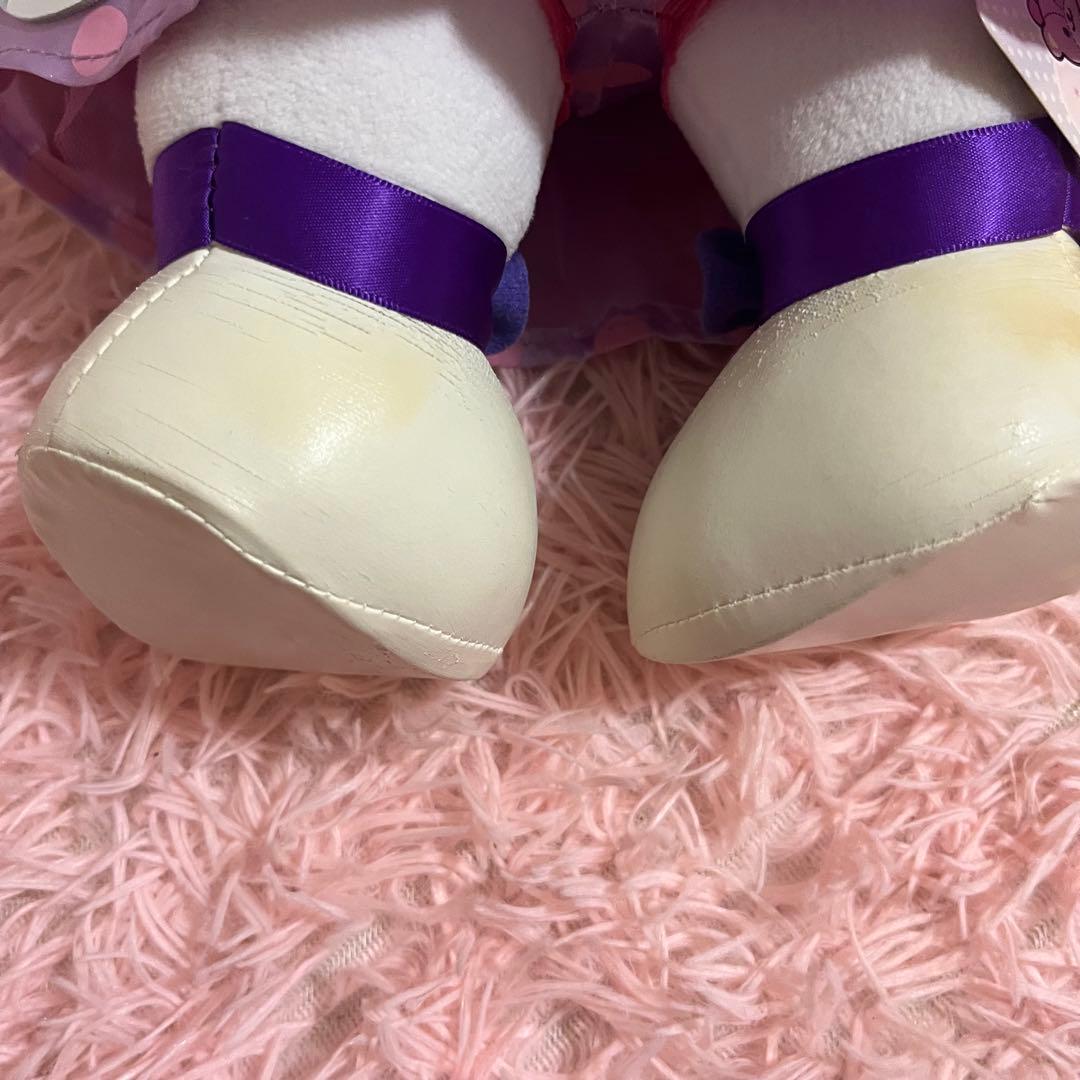 ハローキティ 40周年記念パレードアリガトウエブリィワン ぬいぐるみ 3点セット