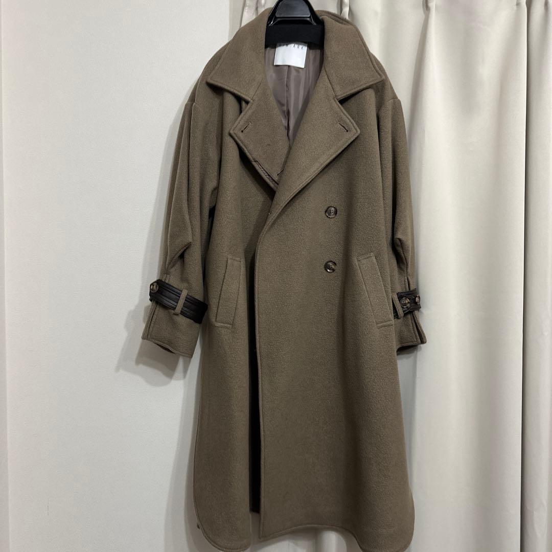 RIM.ARK リムアーク　アウター　チェスターコート