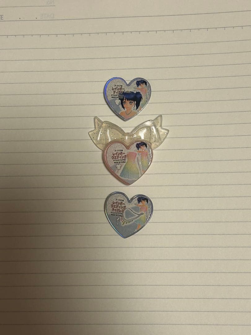 プリティーリズム　レインボーウェディングストーン