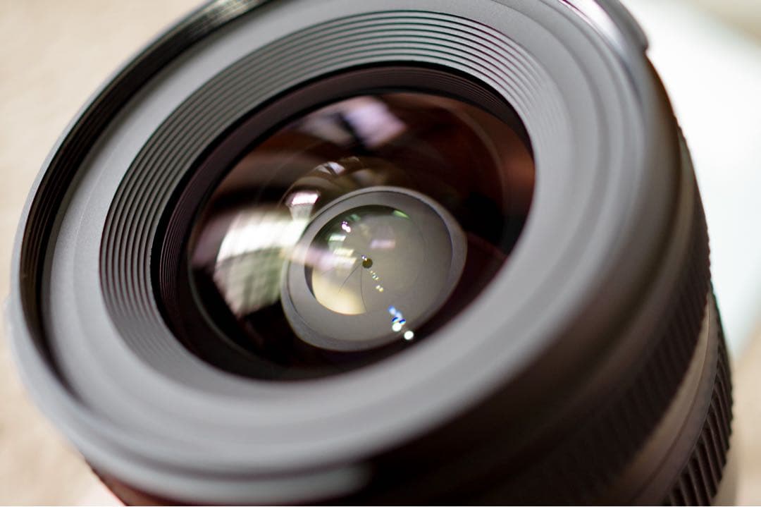 極美品 タムロン Tamron 20-40mm f2.8 SONY ソニー