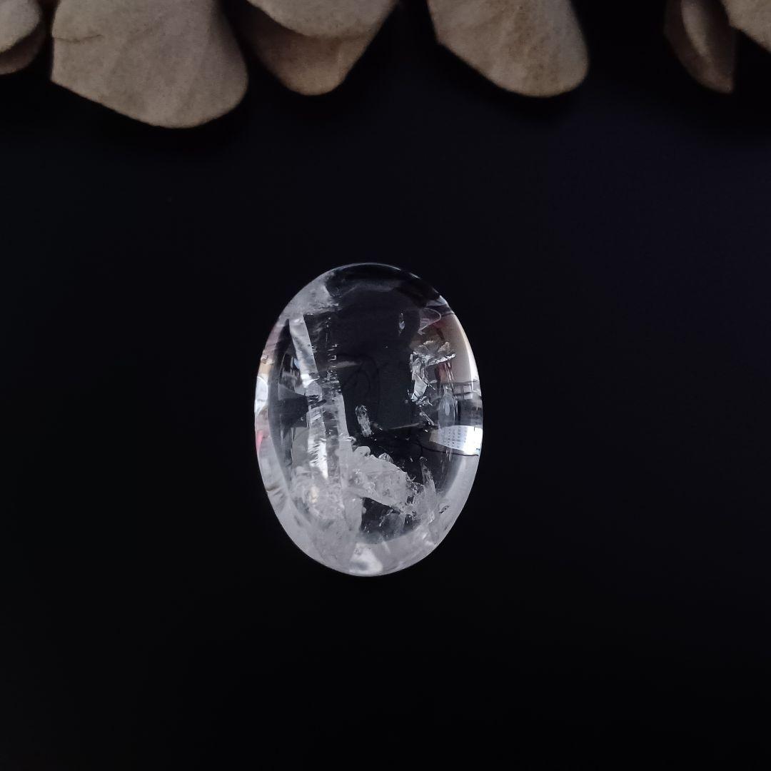 【希少宝石/最強品質】極上クォーツインクォーツ＊貫入水晶＊