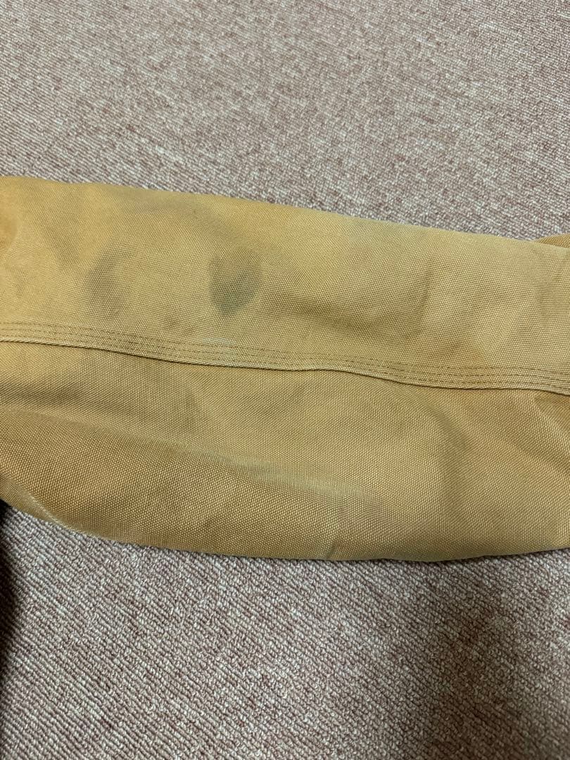 USA製　Carhartt アクティブジャケット　Lサイズ　カーハート　当時物