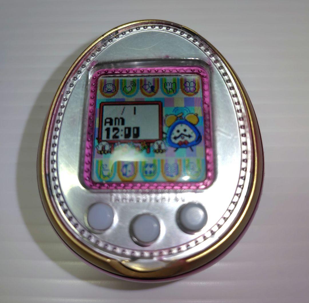 たまごっち　Tamagotchi 4u ピンク