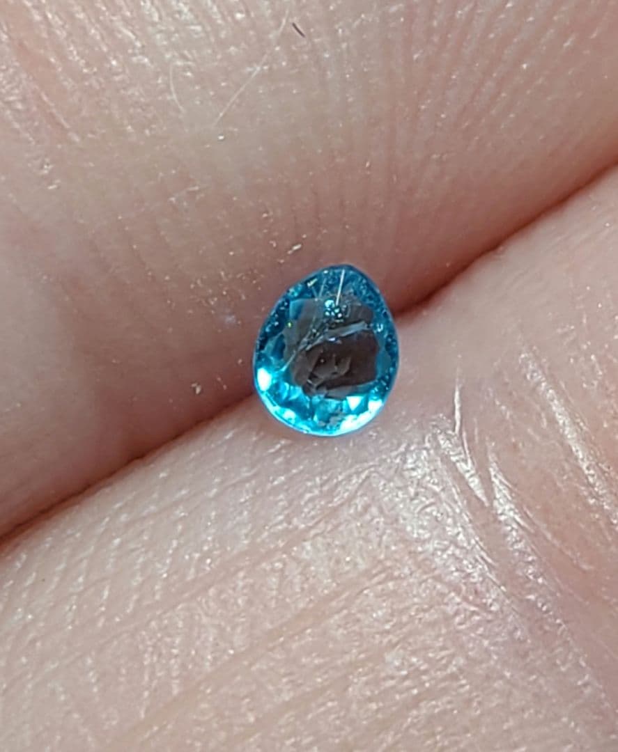 あんずエイトリータ!!★ブラジルバターリャパライバトルマリン★オーダー