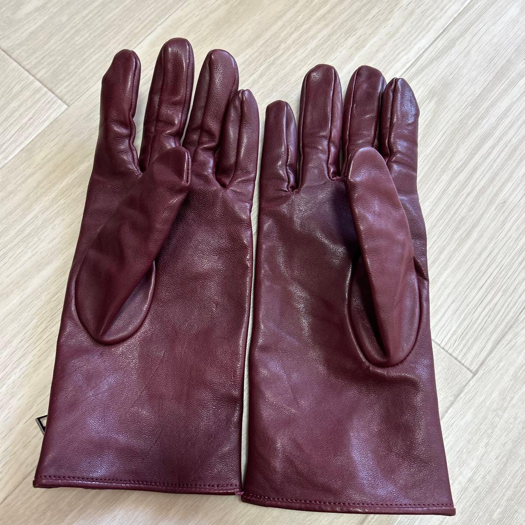 LITTLEBIG リトルビッグ　馬皮レザーグローブ　ホース