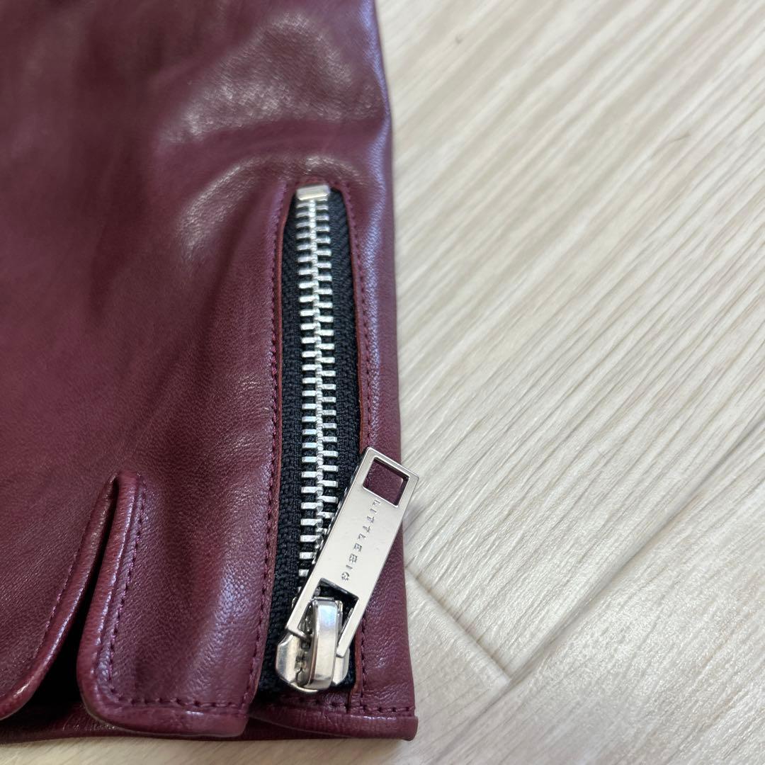 LITTLEBIG リトルビッグ　馬皮レザーグローブ　ホース