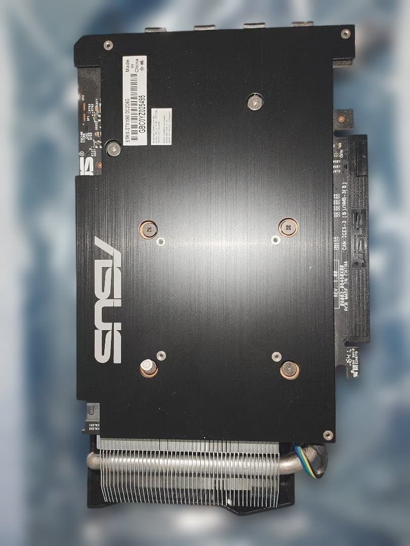 グラフィックボード・グラボ・ビデオカード ASUS GeForce GTX 1060 OC 6GB