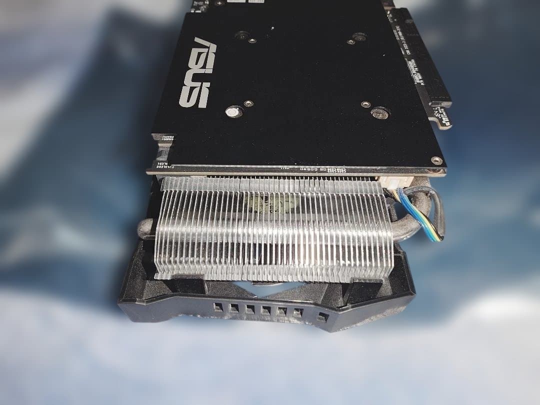 グラフィックボード・グラボ・ビデオカード ASUS GeForce GTX 1060 OC 6GB