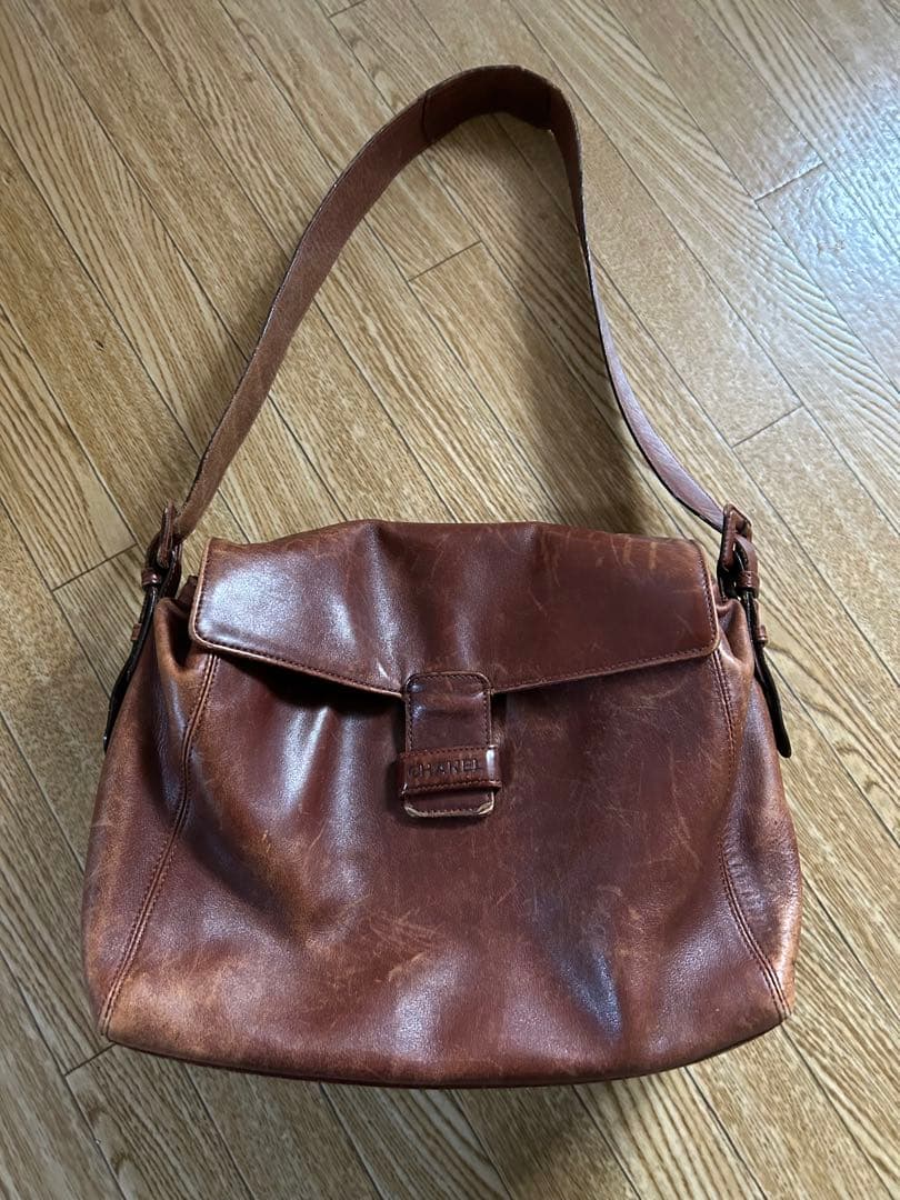 オールド シャネル バッグ