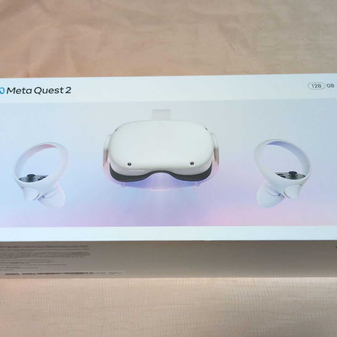 VR.Quest2とストラップ