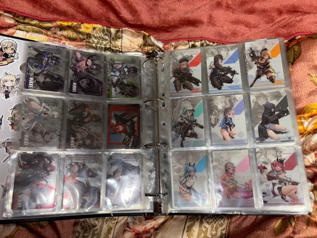 NIKKE カード ブロマイドコレクション 327種