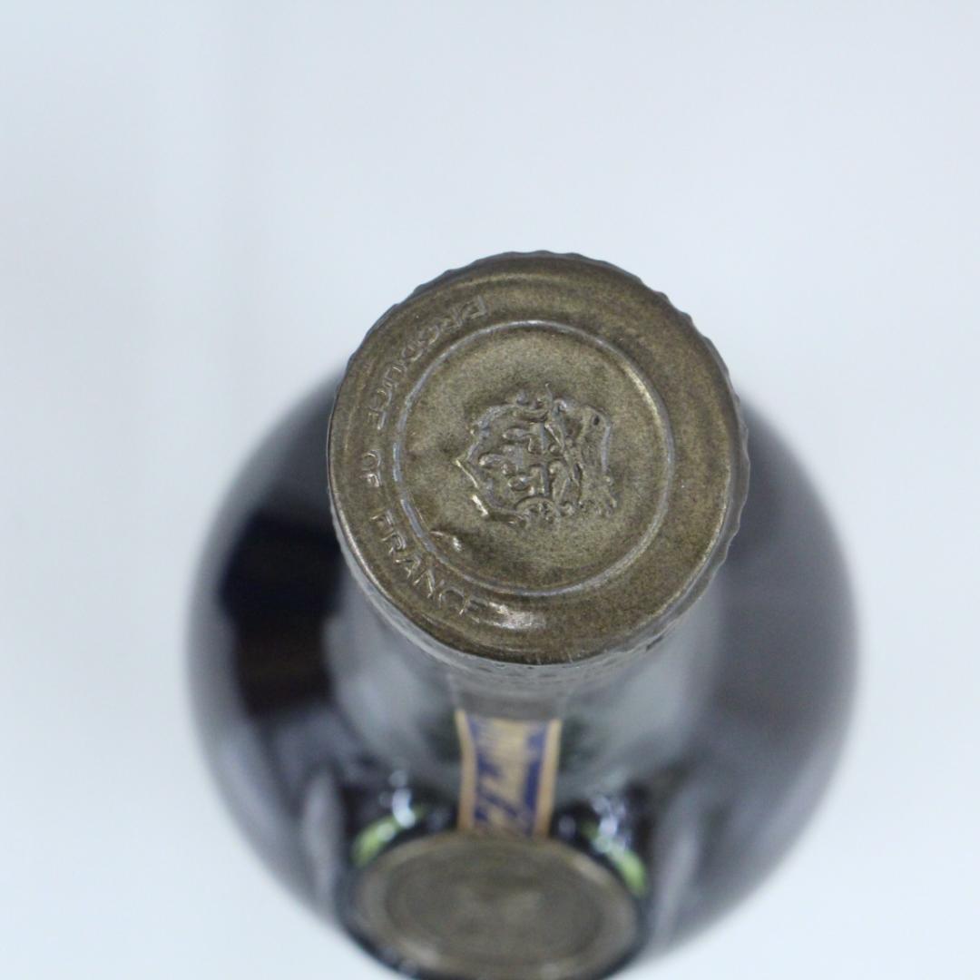 ◇未開栓 MARTELL コルドンブルー 青ラベル 旧ボトル 700ml 古酒