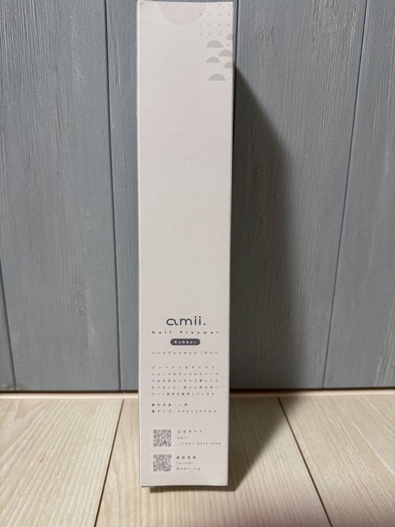 amii プレイマット　OVERKILL おーばーきる　新品未開封品