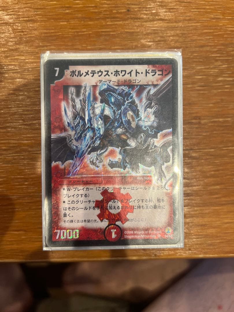 ボルメテウス・ホワイト・ドラゴン