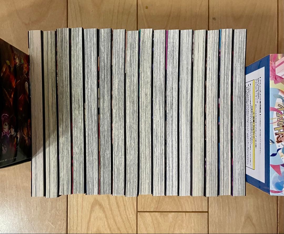 呪術廻戦、全巻セット（0巻、ファンブック含む）