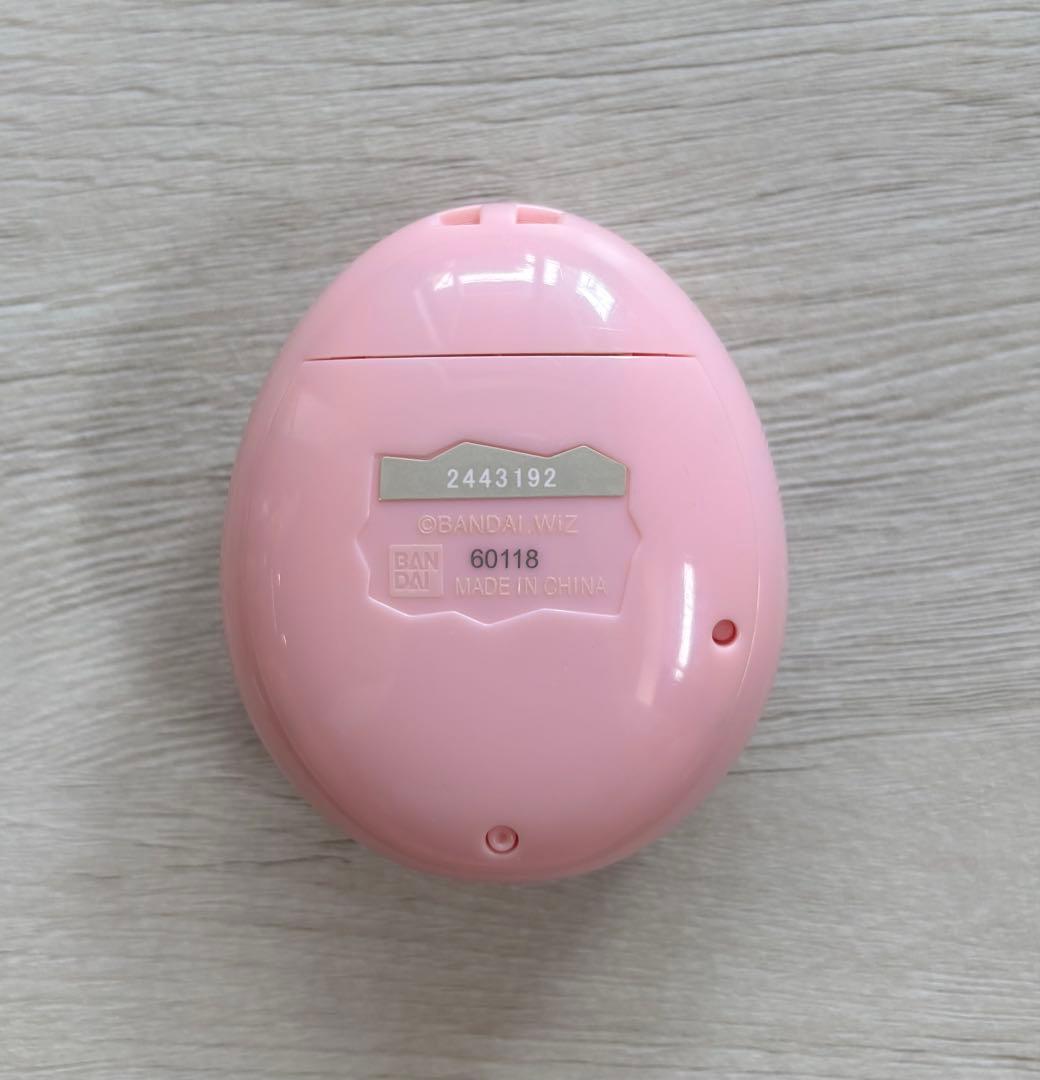 たまごっちみーつメルヘンみーつver. ピンク