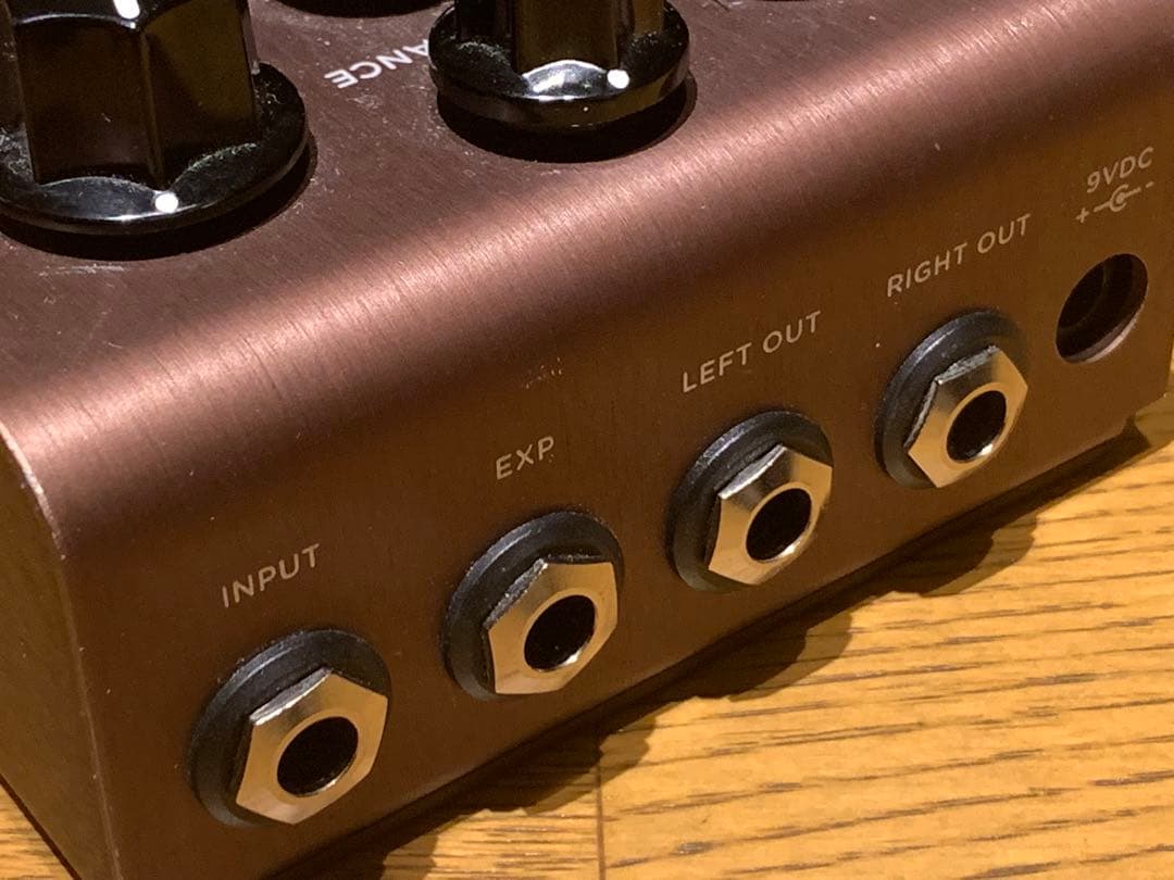 Strymon Lex rotary ギターエフェクター