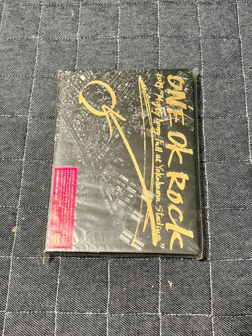 ONE OK ROCK DVD5本セット ワンオク ワンオクロック