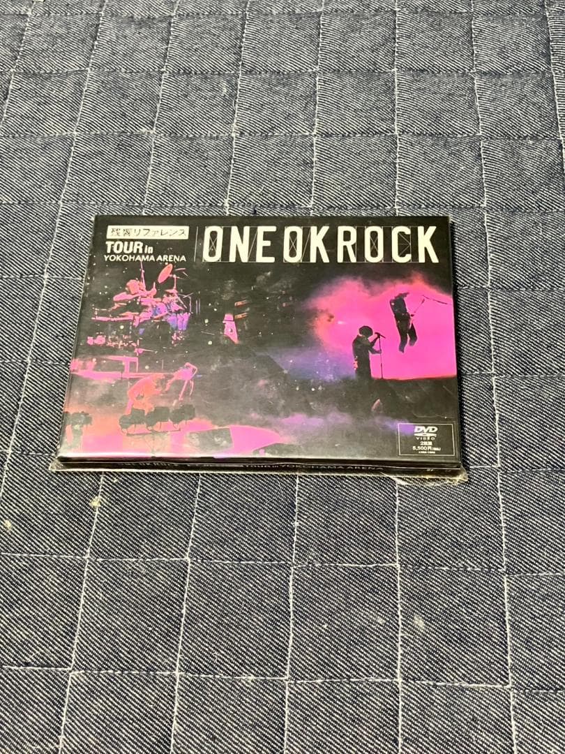 ONE OK ROCK DVD5本セット ワンオク ワンオクロック