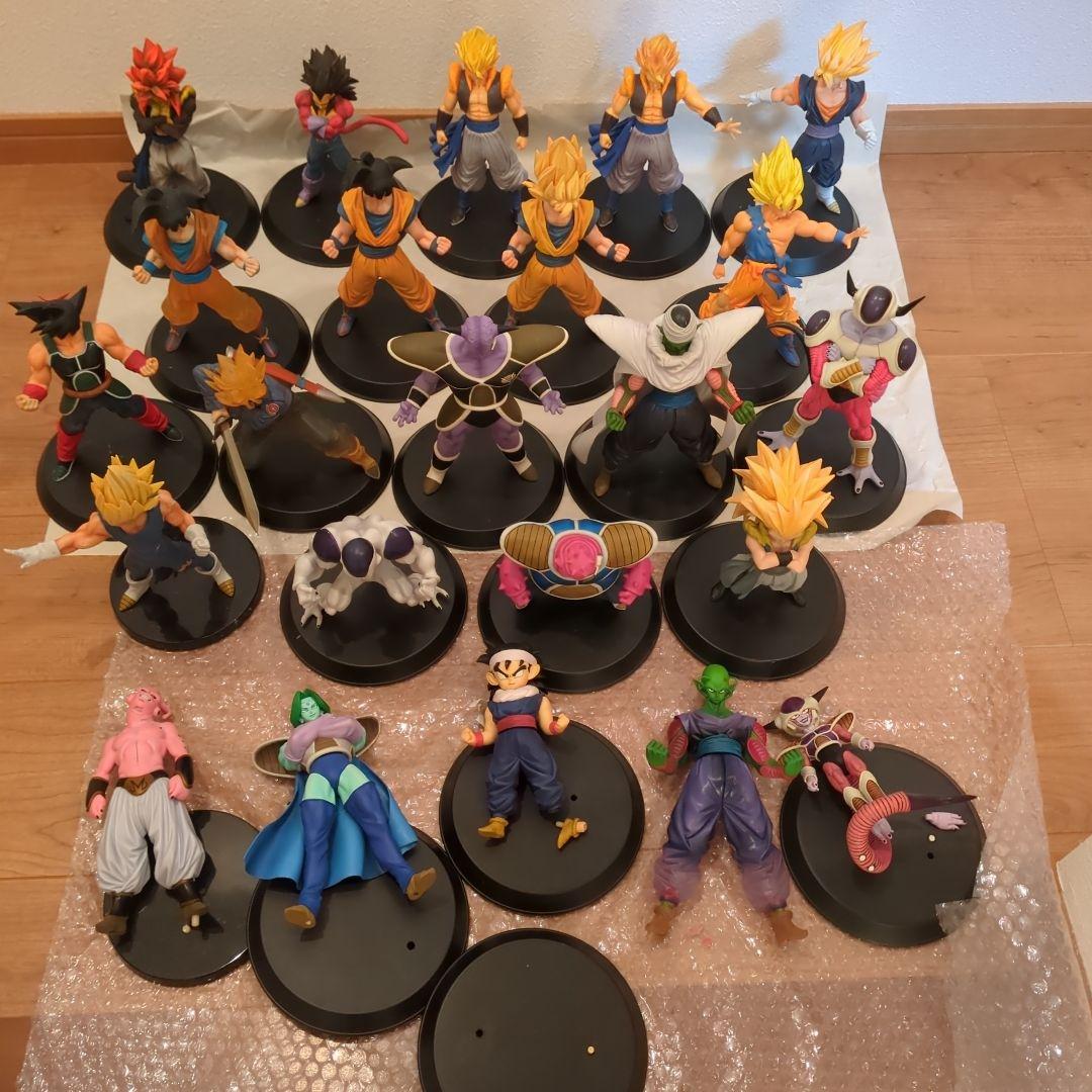 ドラゴンボール フィギュア 23体