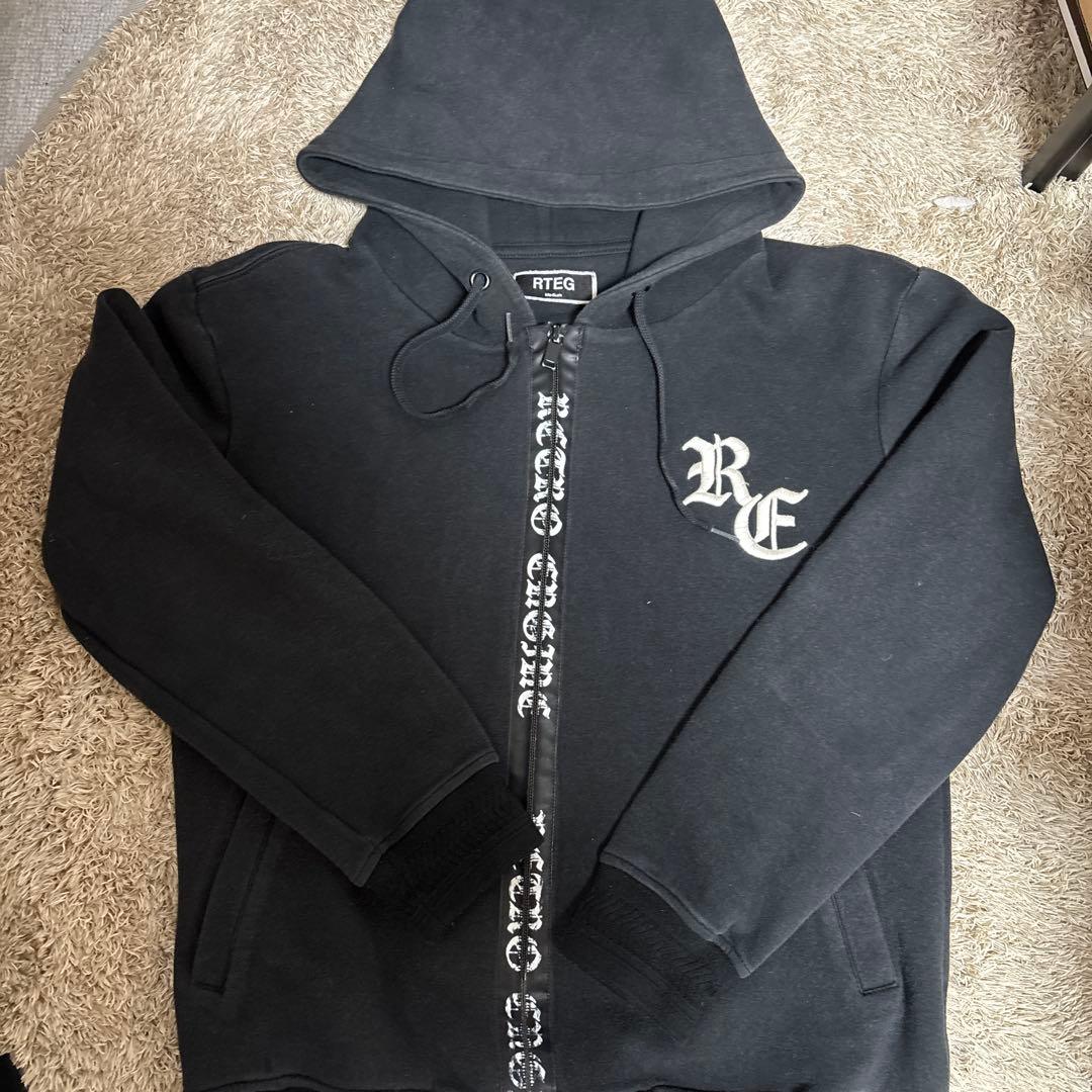 アダムスジャグラーパーカー