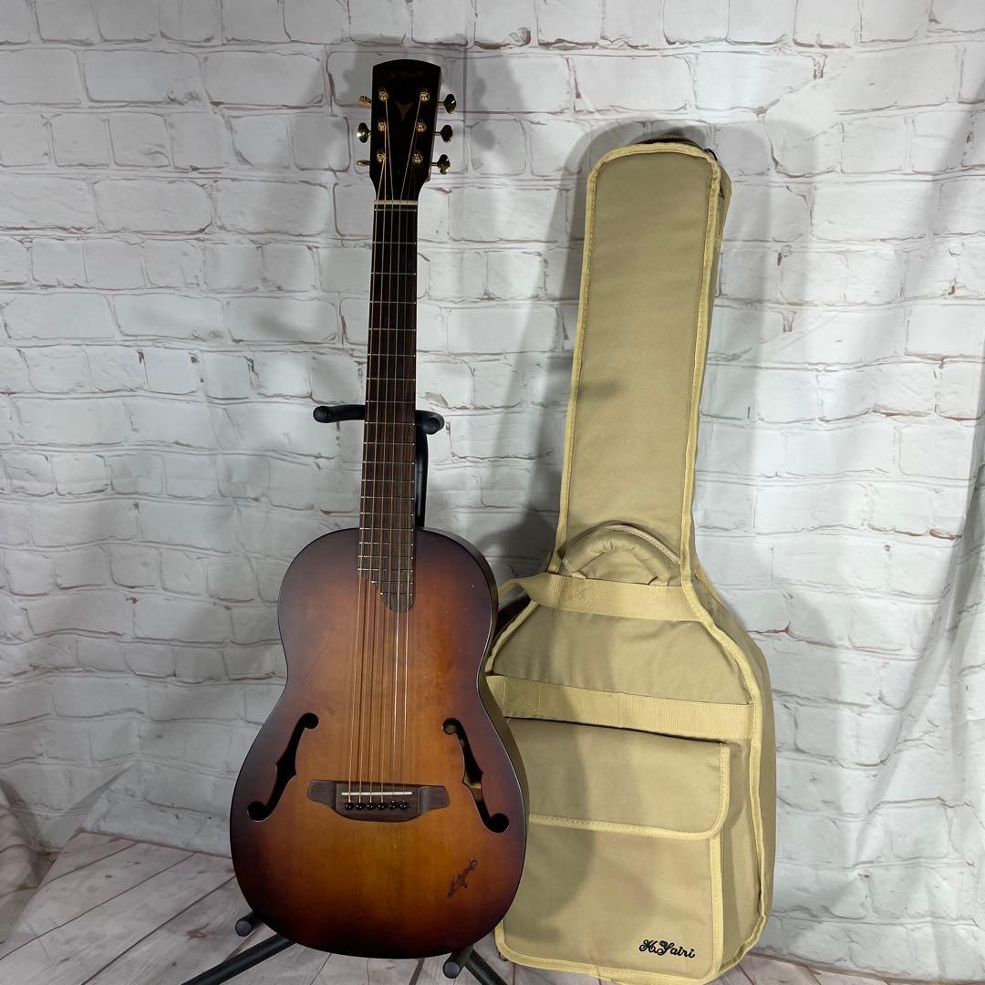 K.yairi Nocturne F VS ヤイリ ノクターン fホール