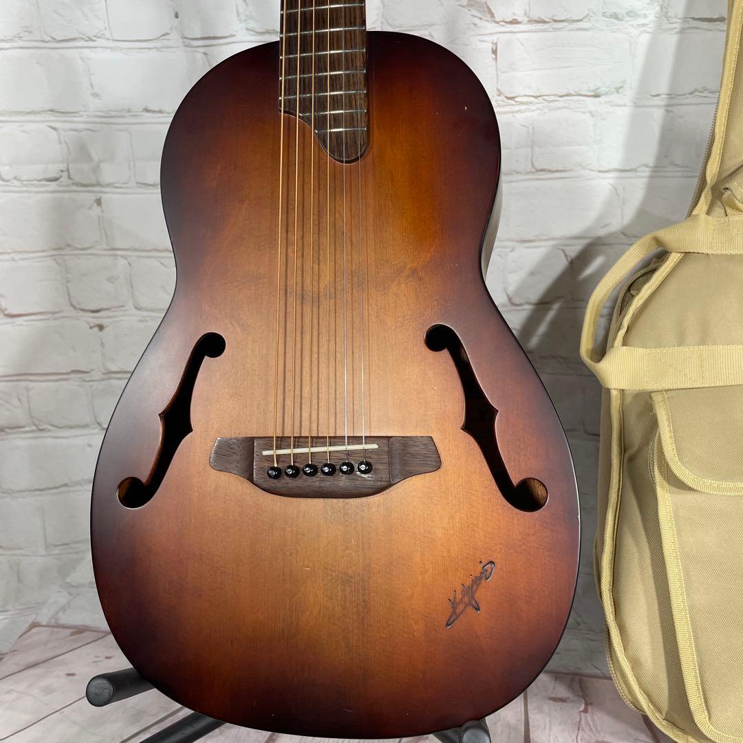 K.yairi Nocturne F VS ヤイリ ノクターン fホール