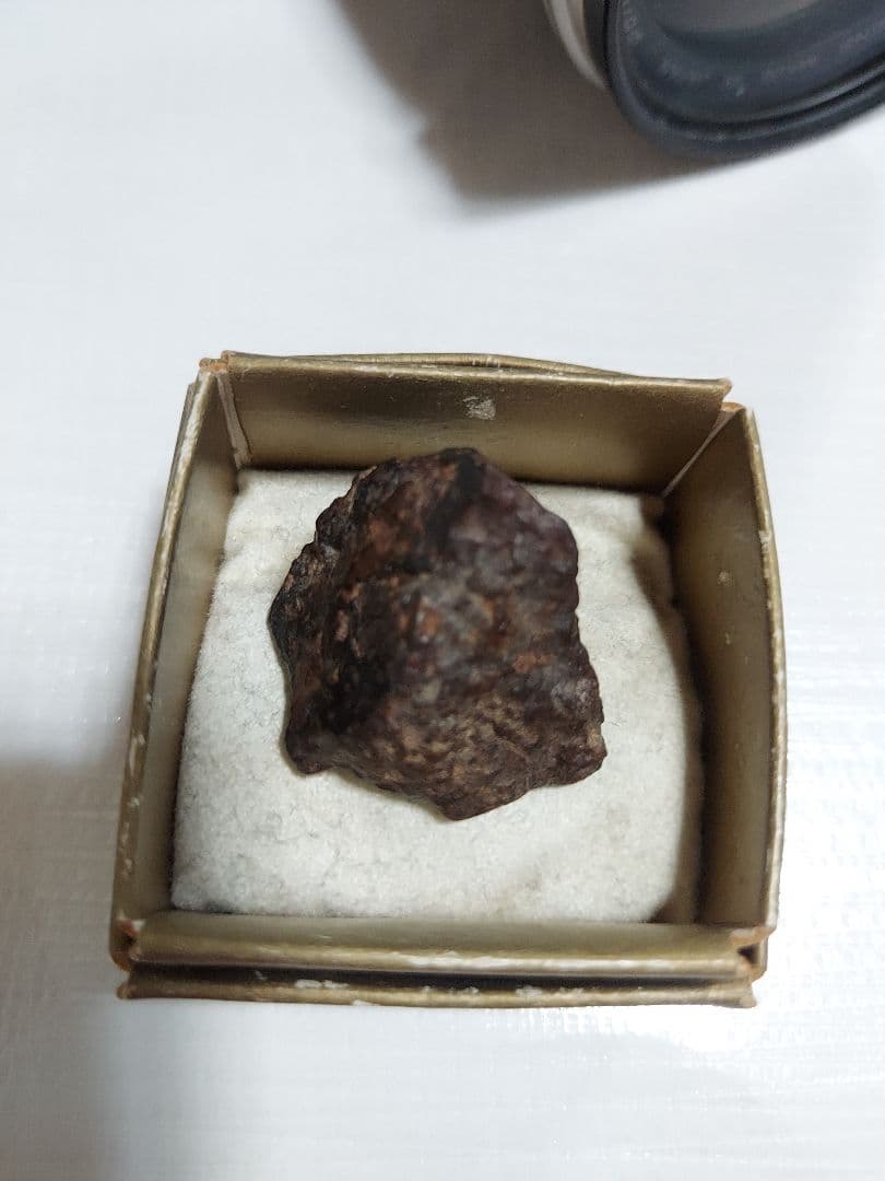 隕石  (鉄隕石) パワーストーン金運