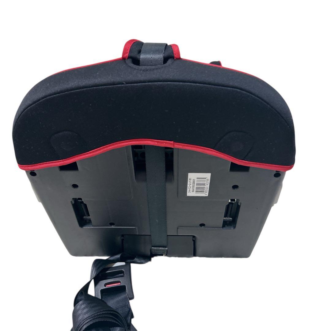 日本育児 トラベルベスト EC Fix ジュニアシート　ISO-FIX