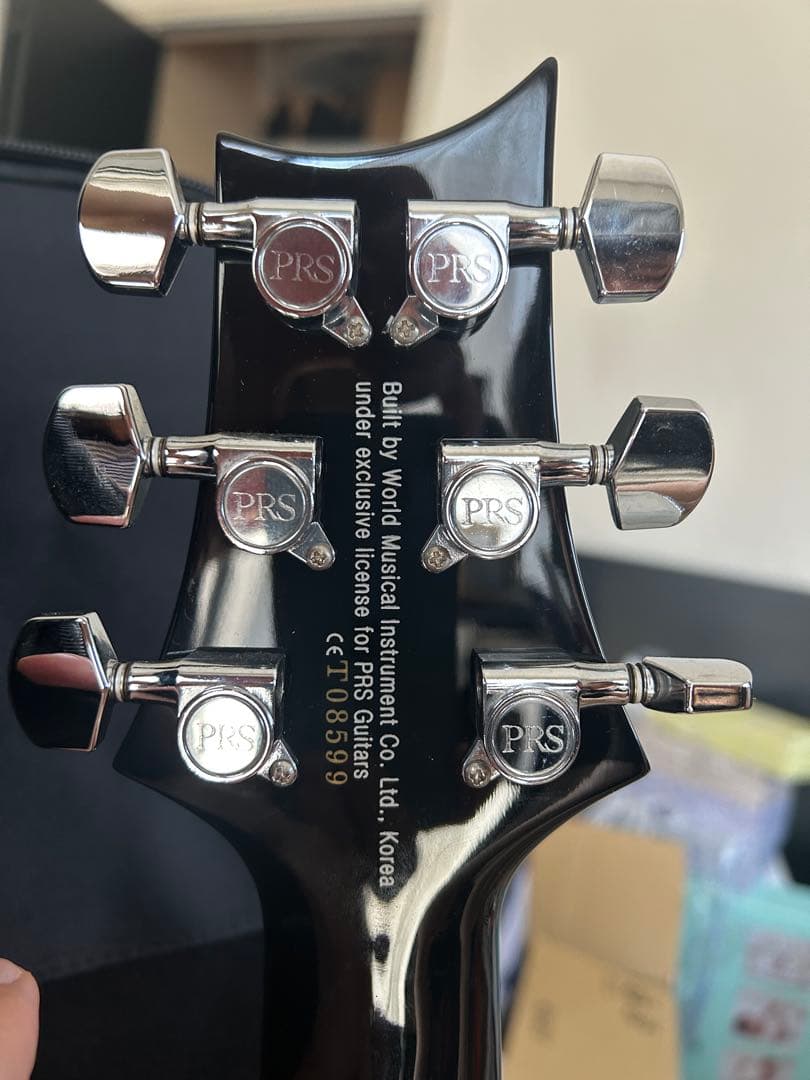 ポールリードスミス エレキギター SE Custom 24