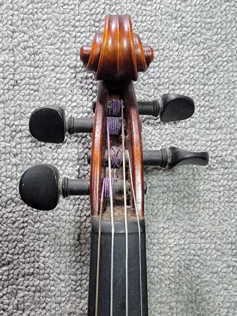 ヴァイオリン。ぺゾルト804A2003。