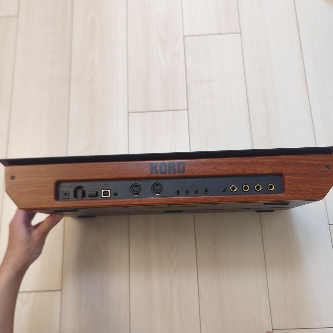 【動作確認済】KORG minilogue xd アナログシンセサイザー