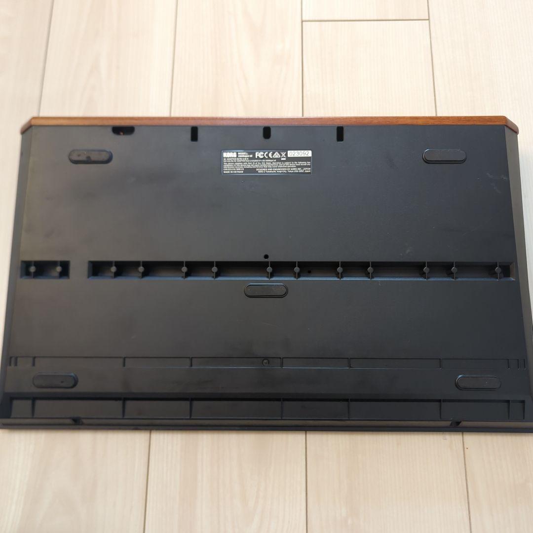 【動作確認済】KORG minilogue xd アナログシンセサイザー