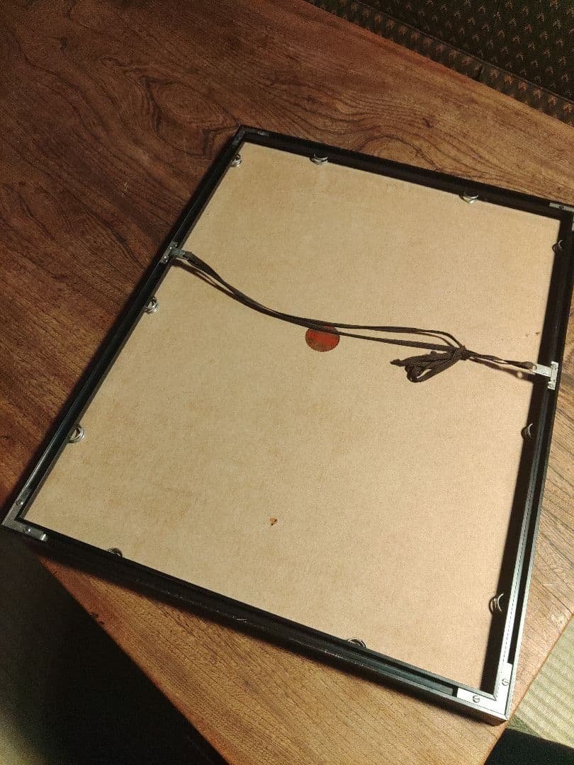 希少　キャデラック　cadillac アートポスター　写真　世界堂　1984年