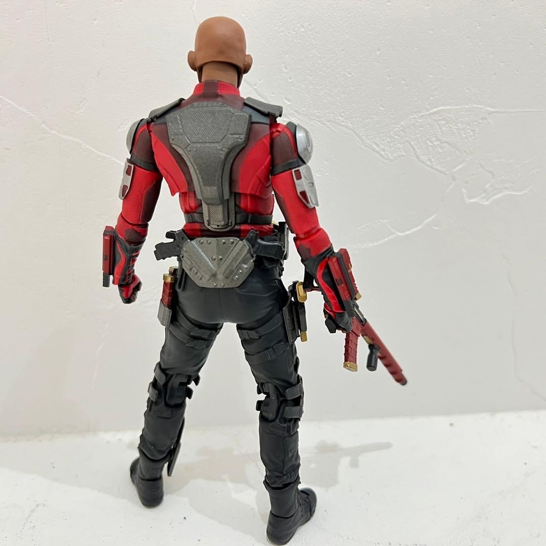 S.H.Figuarts デッドショット