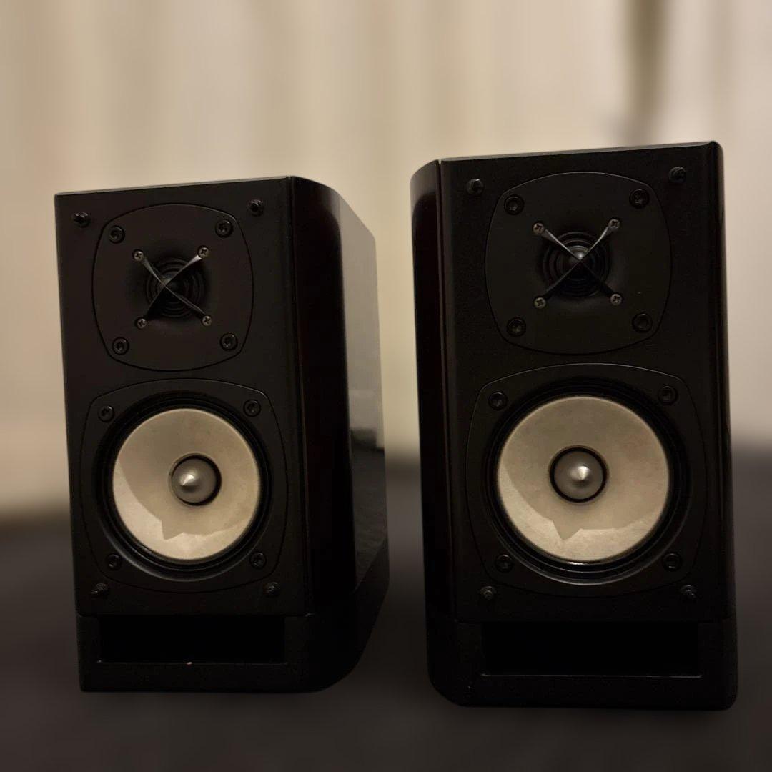 ONKYO オンキョー D-112EXT スピーカーペア2本セット