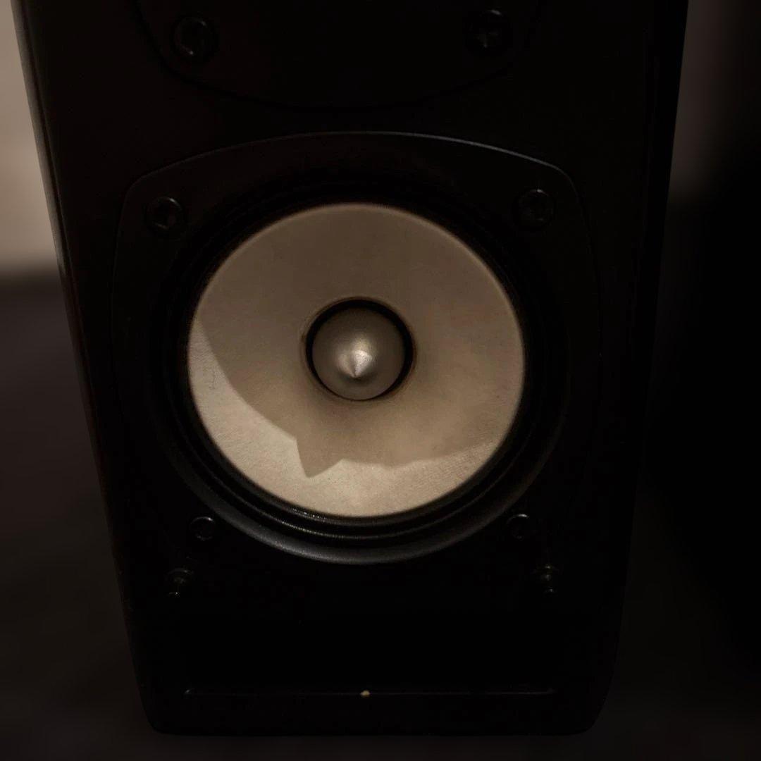 ONKYO オンキョー D-112EXT スピーカーペア2本セット