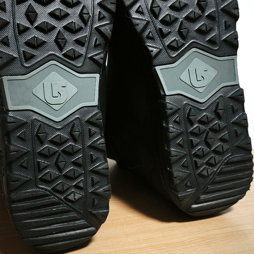 BURTON バートン MOTO アジアンフィット スノーボードブーツ 28cm